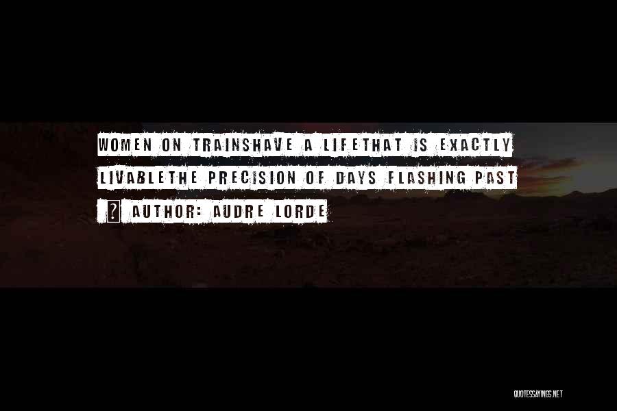 Planned Giving Marketing Quotes By Audre Lorde