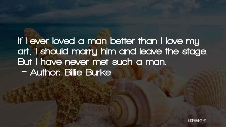 Planned Giving Marketing Quotes By Billie Burke