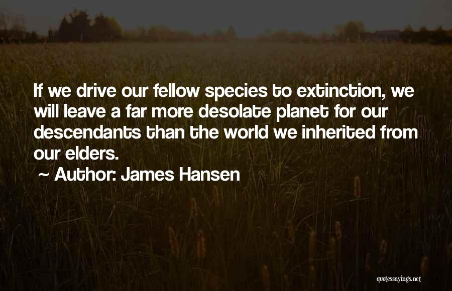 Planned Giving Marketing Quotes By James Hansen