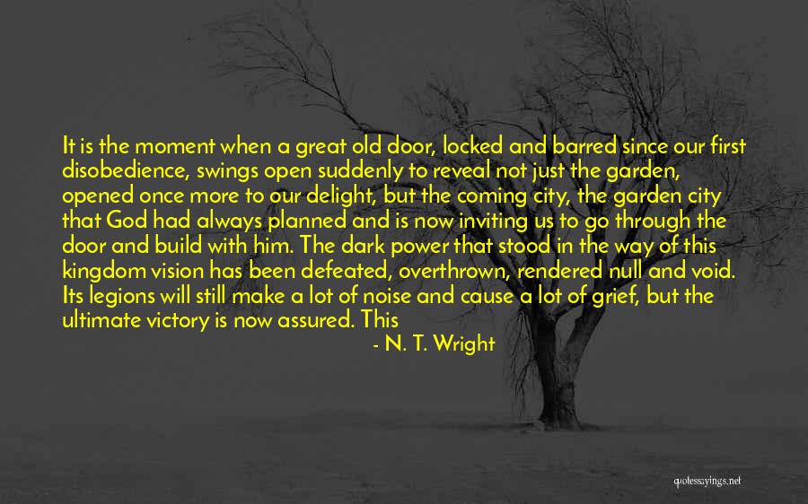 Planned To Build Quotes By N. T. Wright Planned To Build Quotes By N. T. Wright