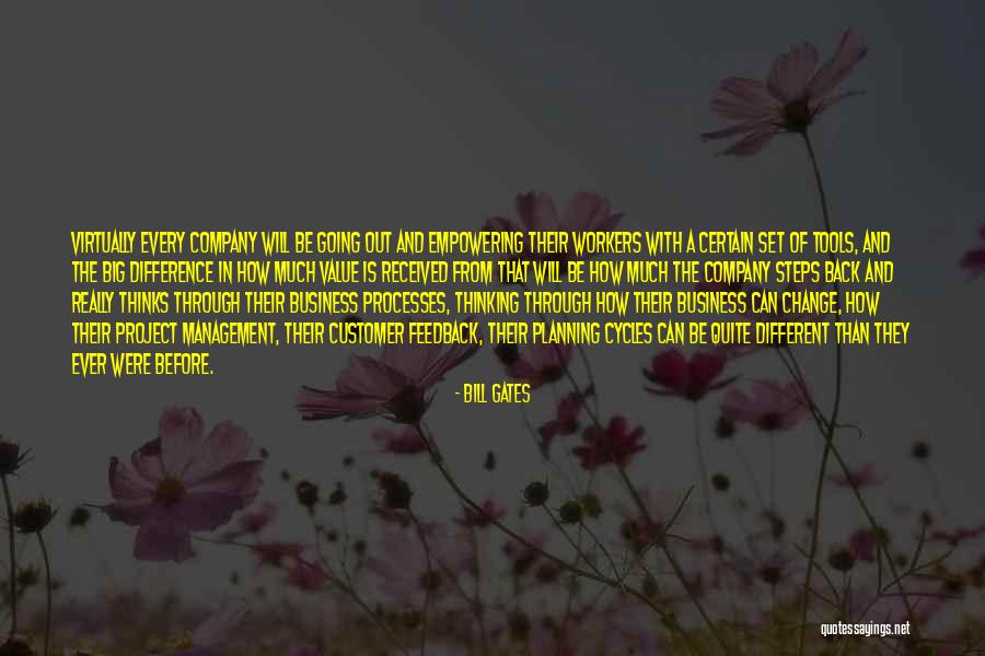 Planning A Project Quotes By Bill Gates Planning A Project Quotes By Bill Gates
