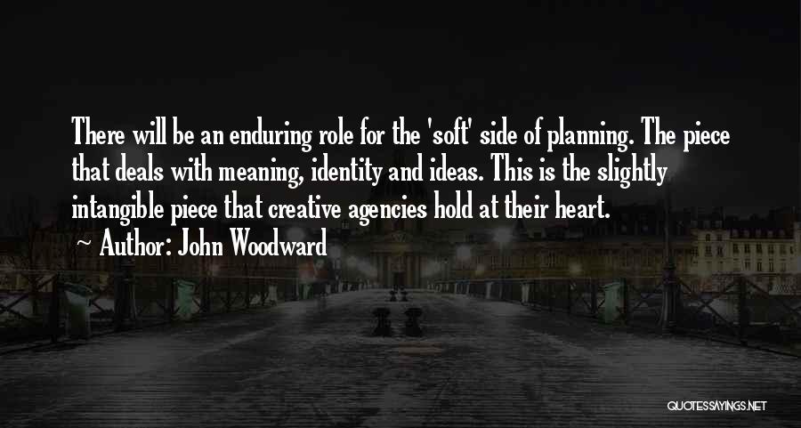 Planning For Business Quotes By John Woodward