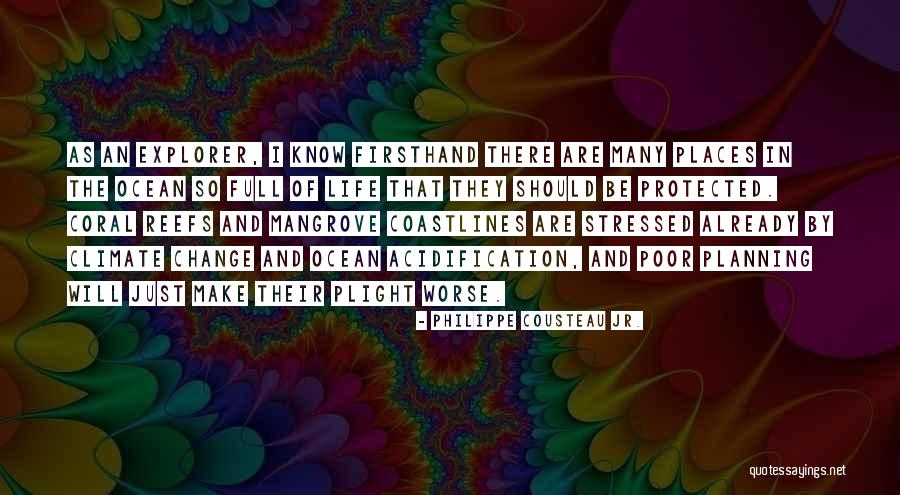Planning For Change Quotes By Philippe Cousteau Jr. Planning For Change Quotes By Philippe Cousteau Jr.