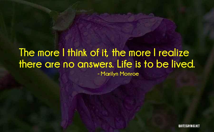 Planning For Instruction Quotes By Marilyn Monroe Planning For Instruction Quotes By Marilyn Monroe