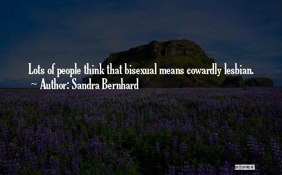 Planning For Your Birthday Quotes By Sandra Bernhard