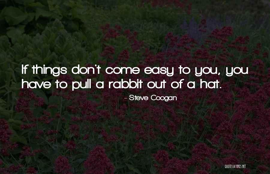 Planning For Your Birthday Quotes By Steve Coogan