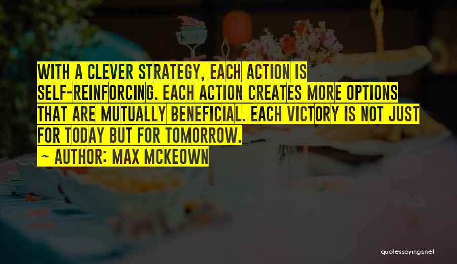 Planning In Leadership Quotes By Max McKeown