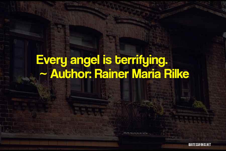 Planning In Leadership Quotes By Rainer Maria Rilke