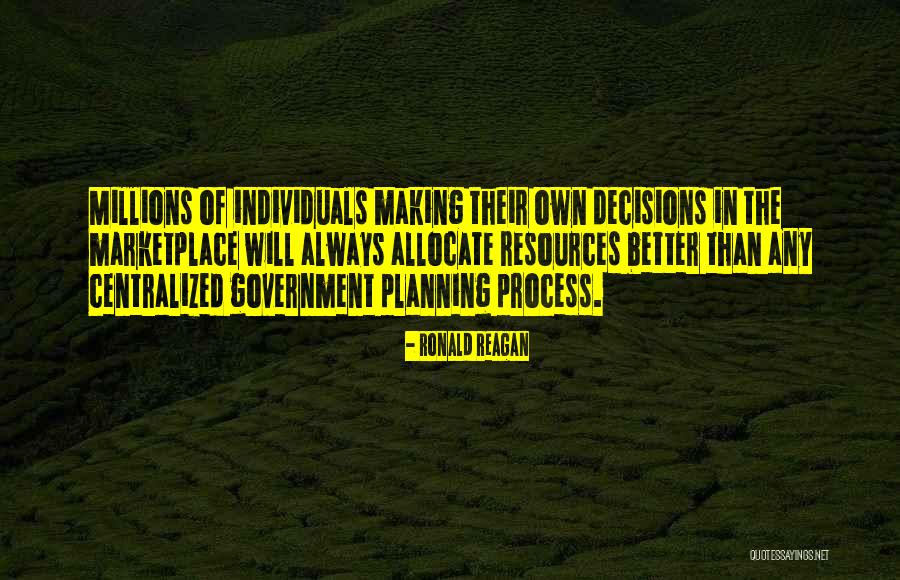 Planning Process Quotes By Ronald Reagan Planning Process Quotes By Ronald Reagan