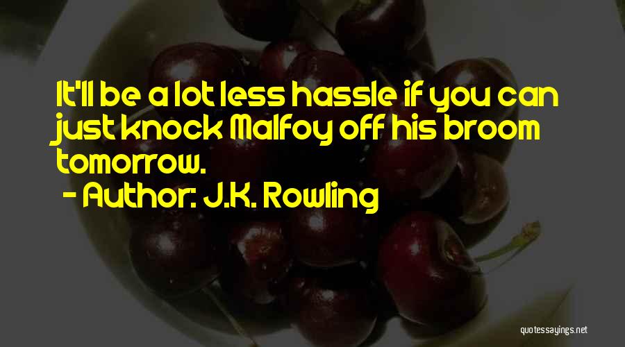 Planning Quotes By J.K. Rowling