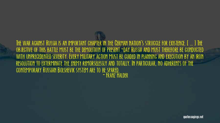 Planning Vs Execution Quotes By Franz Halder Planning Vs Execution Quotes By Franz Halder