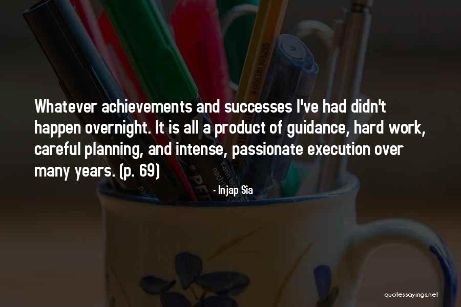 Planning Vs Execution Quotes By Injap Sia Planning Vs Execution Quotes By Injap Sia