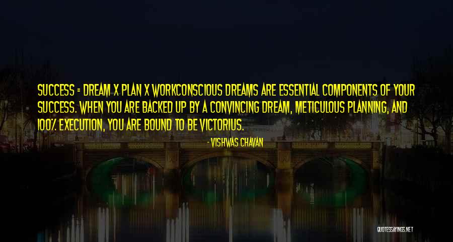 Planning Vs Execution Quotes By Vishwas Chavan Planning Vs Execution Quotes By Vishwas Chavan