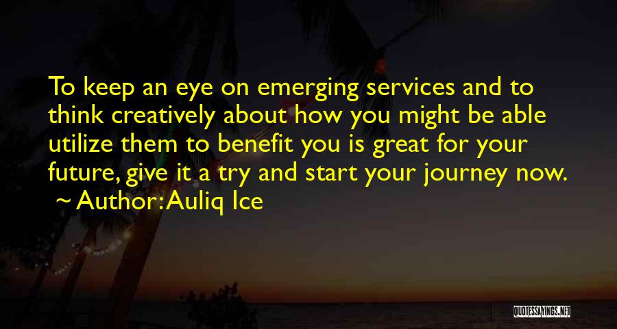 Planning Your Future Quotes By Auliq Ice
