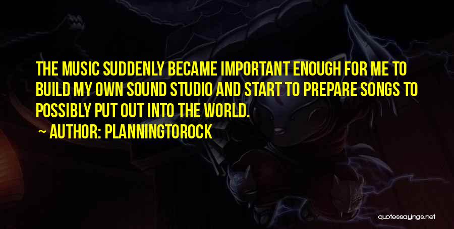 Planningtorock Quotes 1936891