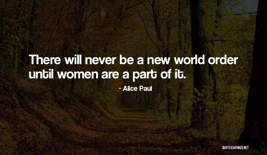 Planovanie Quotes By Alice Paul Planovanie Quotes By Alice Paul