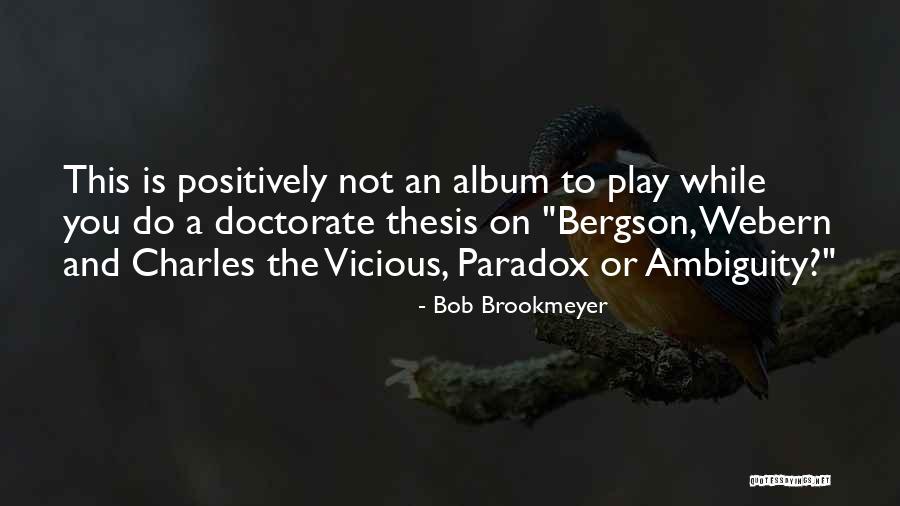 Planovi I Pripreme Quotes By Bob Brookmeyer Planovi I Pripreme Quotes By Bob Brookmeyer