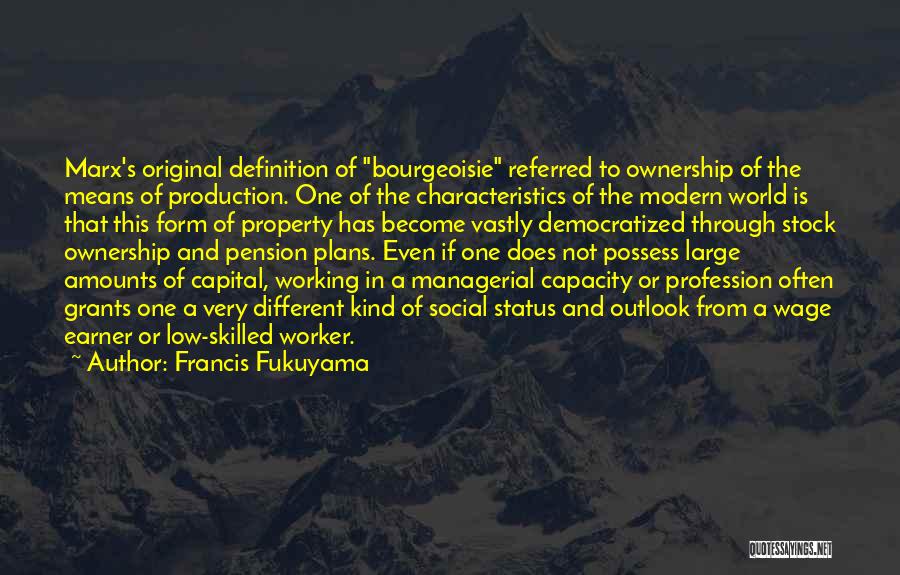 Plans Not Working Quotes By Francis Fukuyama