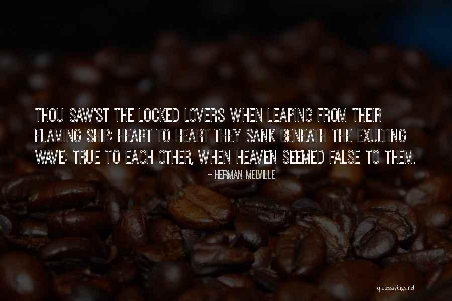Plansant Quotes By Herman Melville Plansant Quotes By Herman Melville