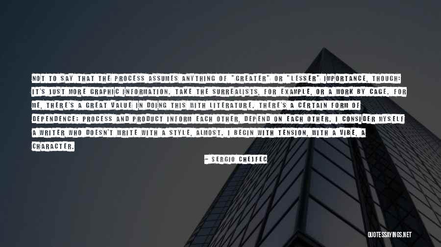 Plansant Quotes By Sergio Chejfec Plansant Quotes By Sergio Chejfec