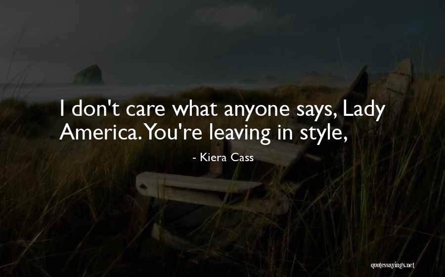 Plansible Quotes By Kiera Cass Plansible Quotes By Kiera Cass
