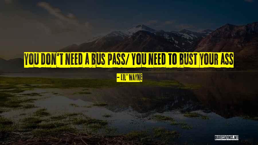 Plansible Quotes By Lil' Wayne Plansible Quotes By Lil' Wayne