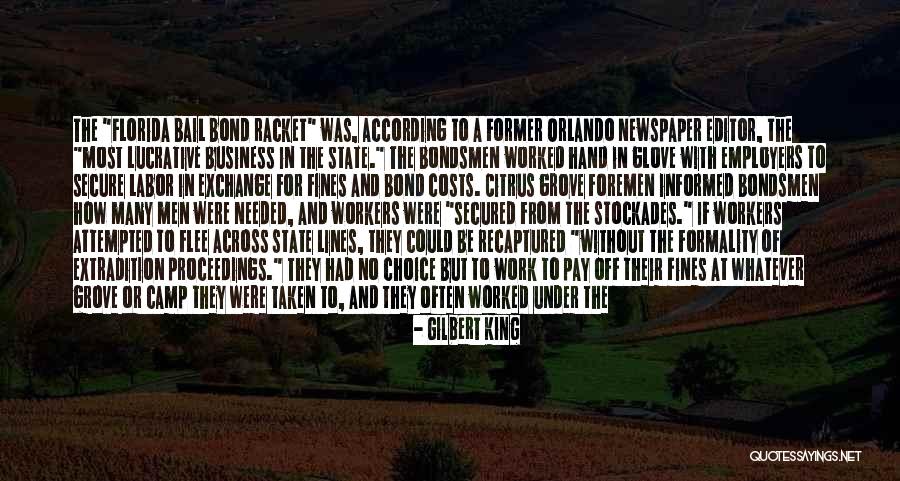 Plant A Good Seed Quotes By Gilbert King Plant A Good Seed Quotes By Gilbert King