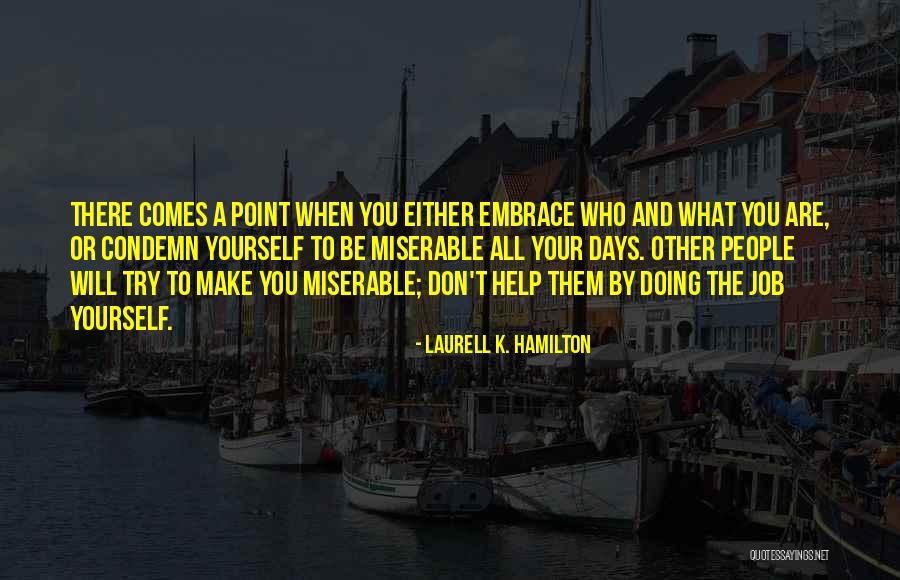 Plant A Good Seed Quotes By Laurell K. Hamilton Plant A Good Seed Quotes By Laurell K. Hamilton