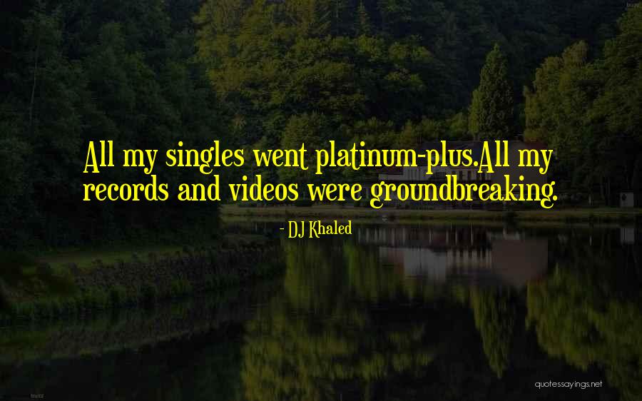 Plant Growing In Between Cracks Quotes By DJ Khaled Plant Growing In Between Cracks Quotes By DJ Khaled