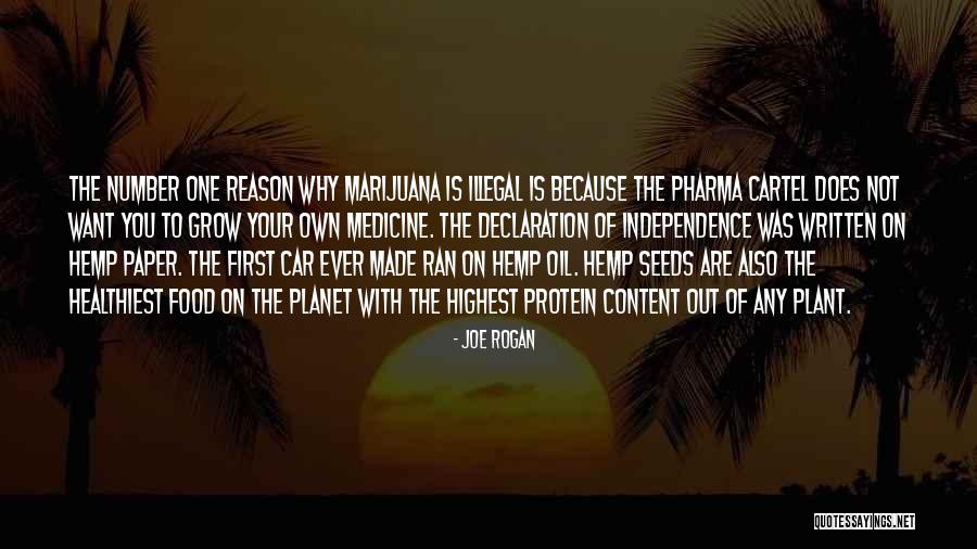 Plant Medicine Quotes By Joe Rogan Plant Medicine Quotes By Joe Rogan