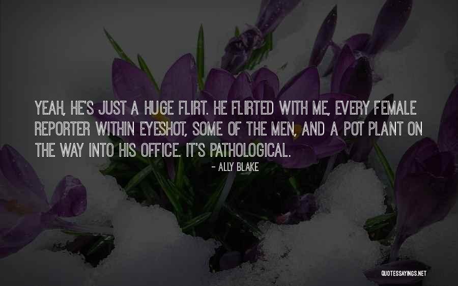 Plant Pot Quotes By Ally Blake