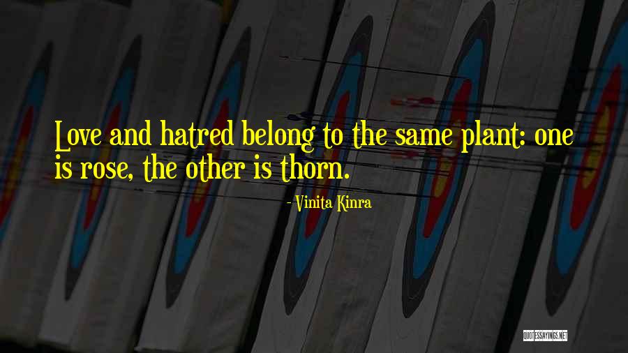 Plant Quote Quotes By Vinita Kinra
