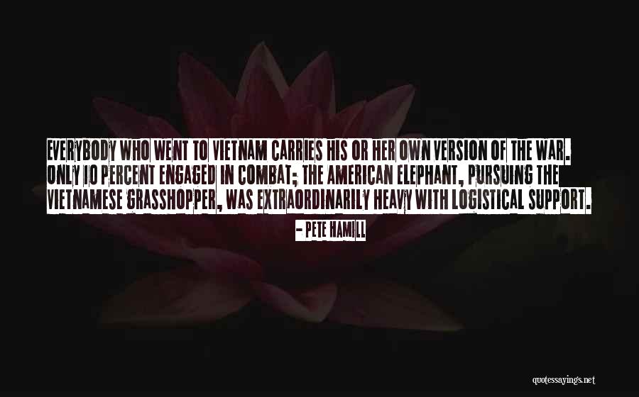 Plant The Seeds Of Dreams Quotes By Pete Hamill Plant The Seeds Of Dreams Quotes By Pete Hamill