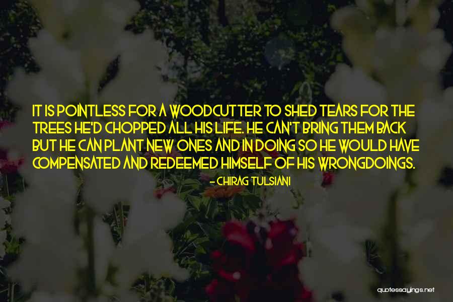 Plant Trees Quotes By Chirag Tulsiani Plant Trees Quotes By Chirag Tulsiani