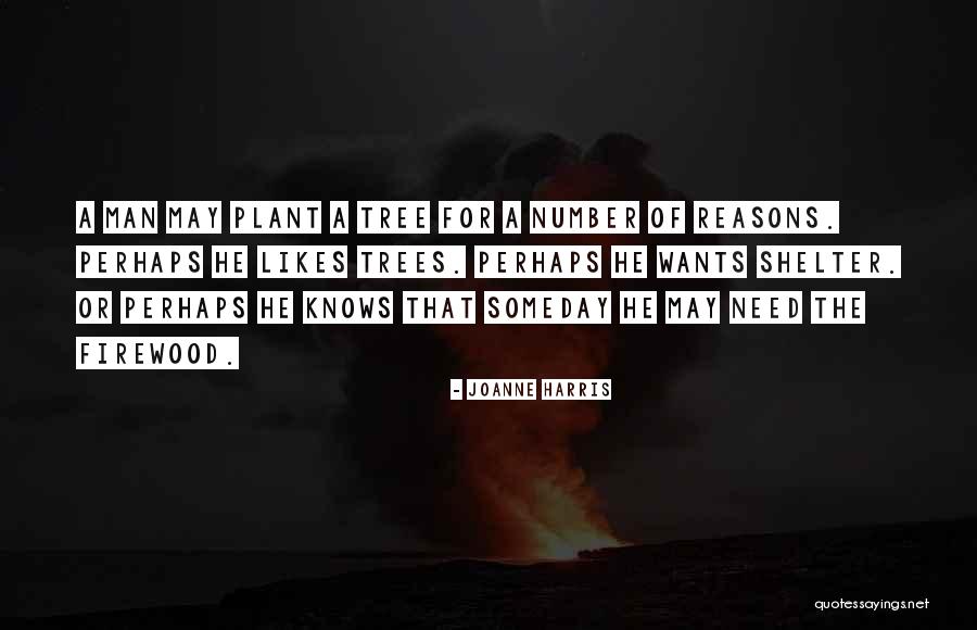 Plant Trees Quotes By Joanne Harris Plant Trees Quotes By Joanne Harris