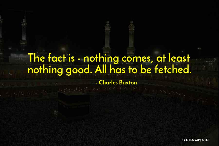 Plantamell Quotes By Charles Buxton Plantamell Quotes By Charles Buxton
