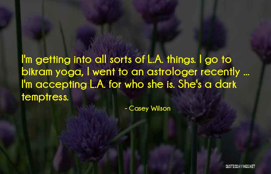 Plantarna Quotes By Casey Wilson Plantarna Quotes By Casey Wilson