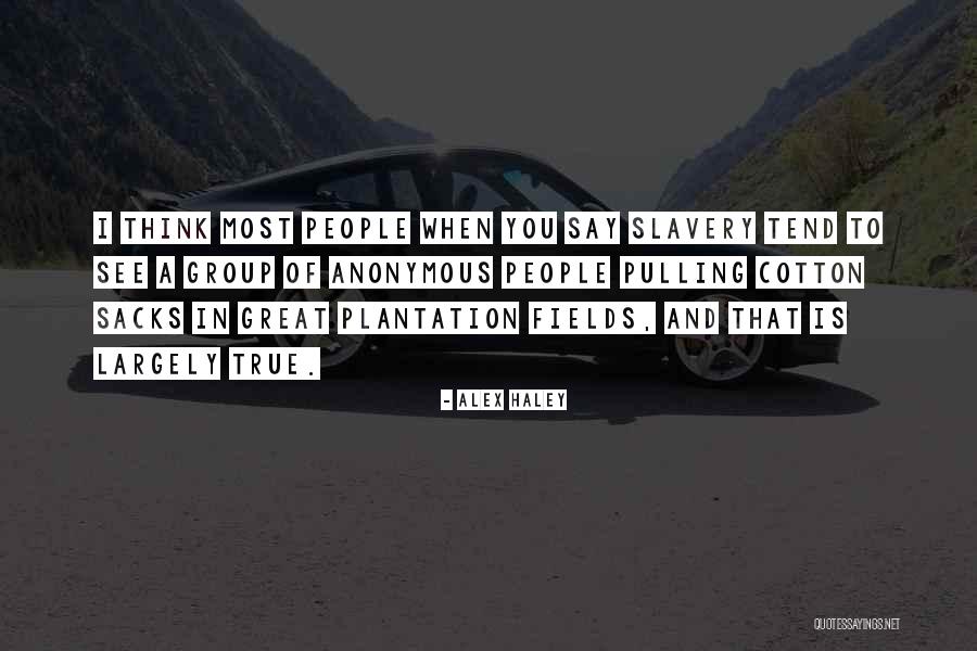 Plantation Quotes By Alex Haley Plantation Quotes By Alex Haley