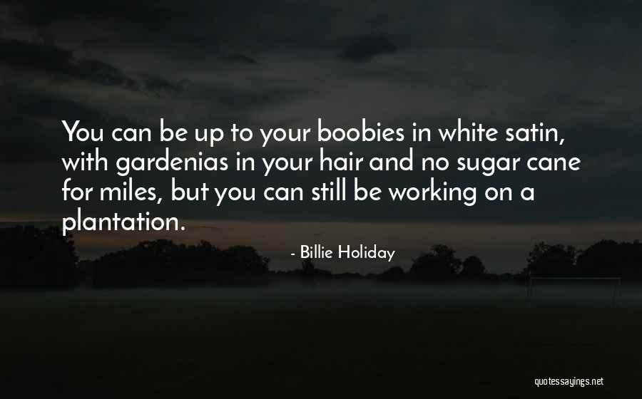 Plantation Quotes By Billie Holiday Plantation Quotes By Billie Holiday