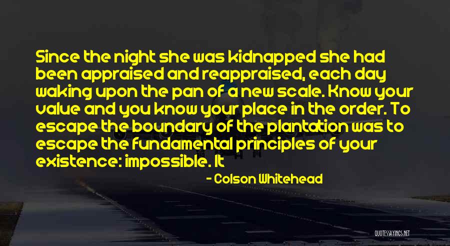 Plantation Quotes By Colson Whitehead Plantation Quotes By Colson Whitehead