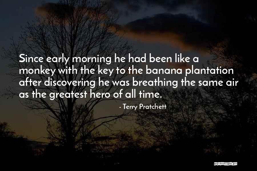 Plantation Quotes By Terry Pratchett Plantation Quotes By Terry Pratchett