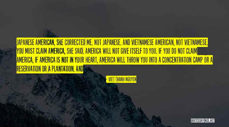 Plantation Quotes By Viet Thanh Nguyen Plantation Quotes By Viet Thanh Nguyen