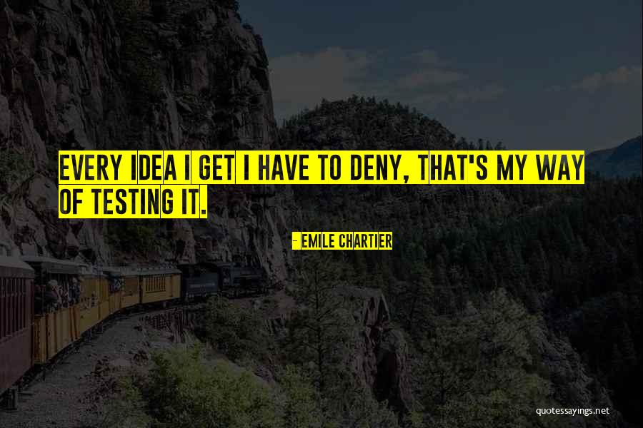 Planteamiento Quotes By Emile Chartier Planteamiento Quotes By Emile Chartier