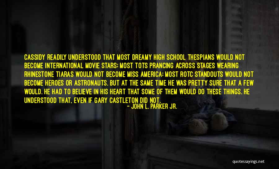Planteamientos Quotes By John L. Parker Jr. Planteamientos Quotes By John L. Parker Jr.