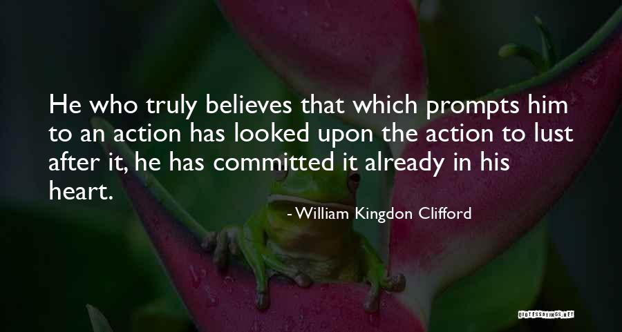 Plantear Estrategias Quotes By William Kingdon Clifford Plantear Estrategias Quotes By William Kingdon Clifford