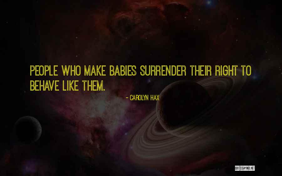 Plantele Agricole Quotes By Carolyn Hax