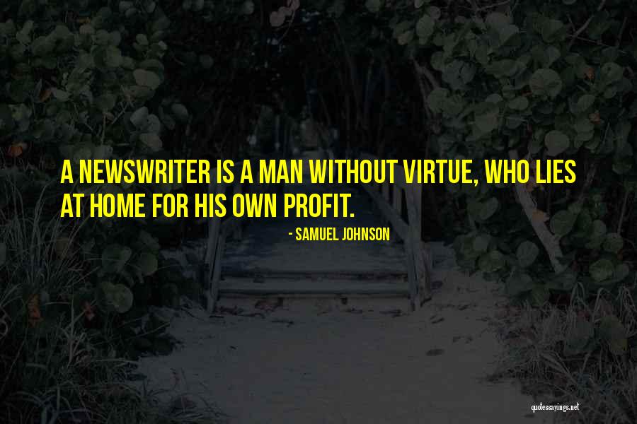 Plantencel Quotes By Samuel Johnson