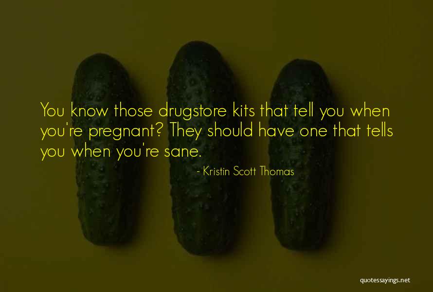 Plantengas Allendale Quotes By Kristin Scott Thomas Plantengas Allendale Quotes By Kristin Scott Thomas
