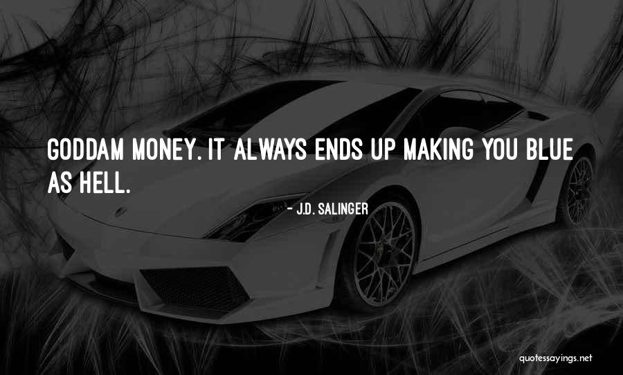Plantersville Quotes By J.D. Salinger Plantersville Quotes By J.D. Salinger