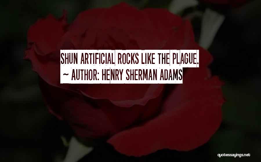 Planting Garden Quotes By Henry Sherman Adams